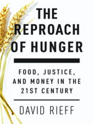 cover image of The Reproach of Hunger